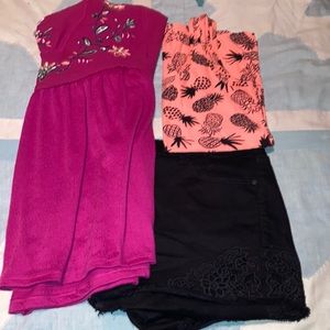 Women’s shorts size 18